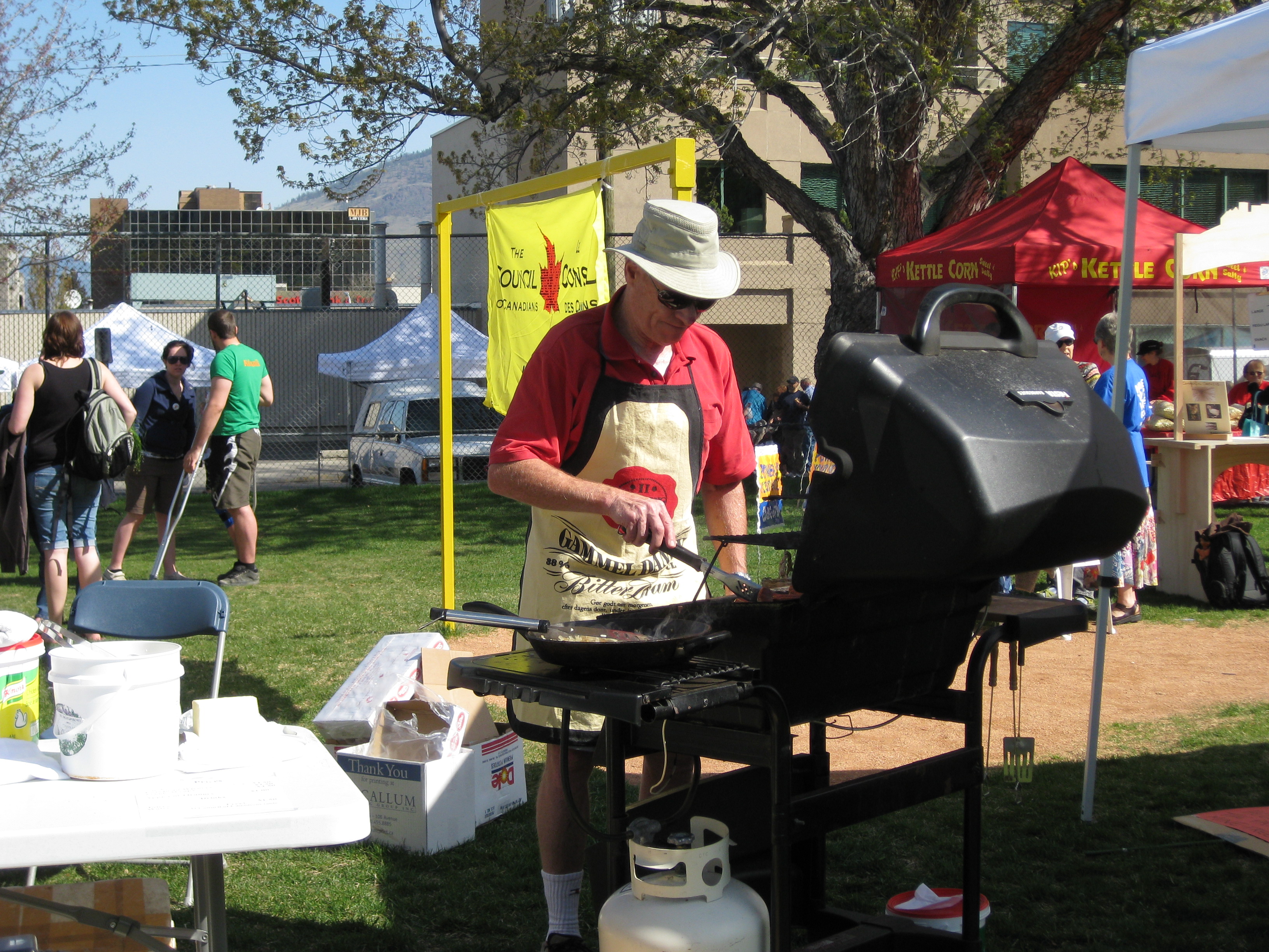  Grill Magic Barbeque Herb Brochere