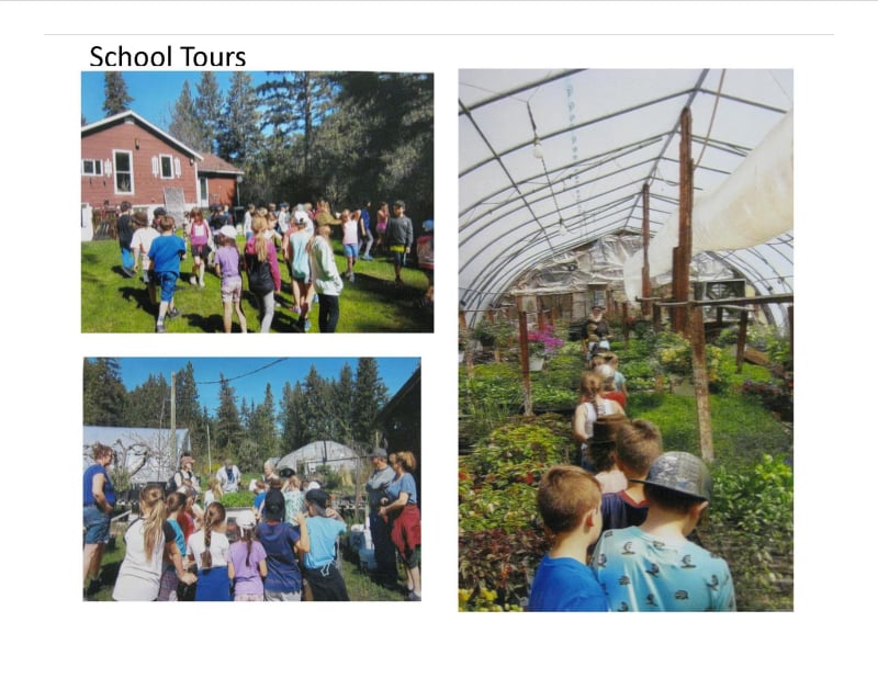 School Tours Buy into Local Economy